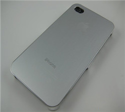 iphone金屬保護殼拋光加工、手